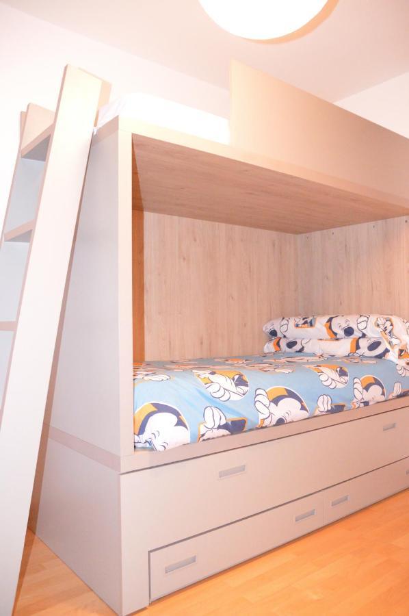 Apartamento Centrico Con Wifi En Biescas Exteriér fotografie