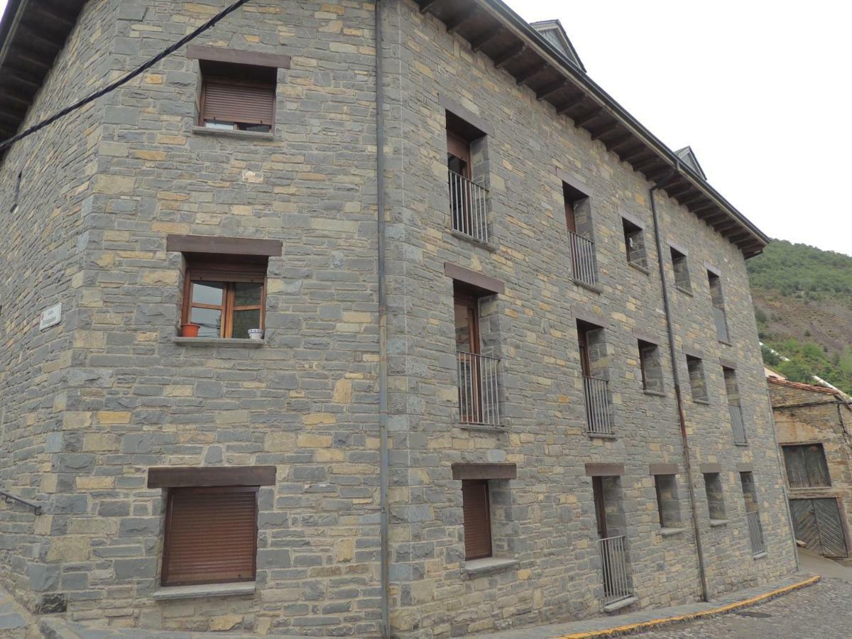 Apartamento Centrico Con Wifi En Biescas Exteriér fotografie