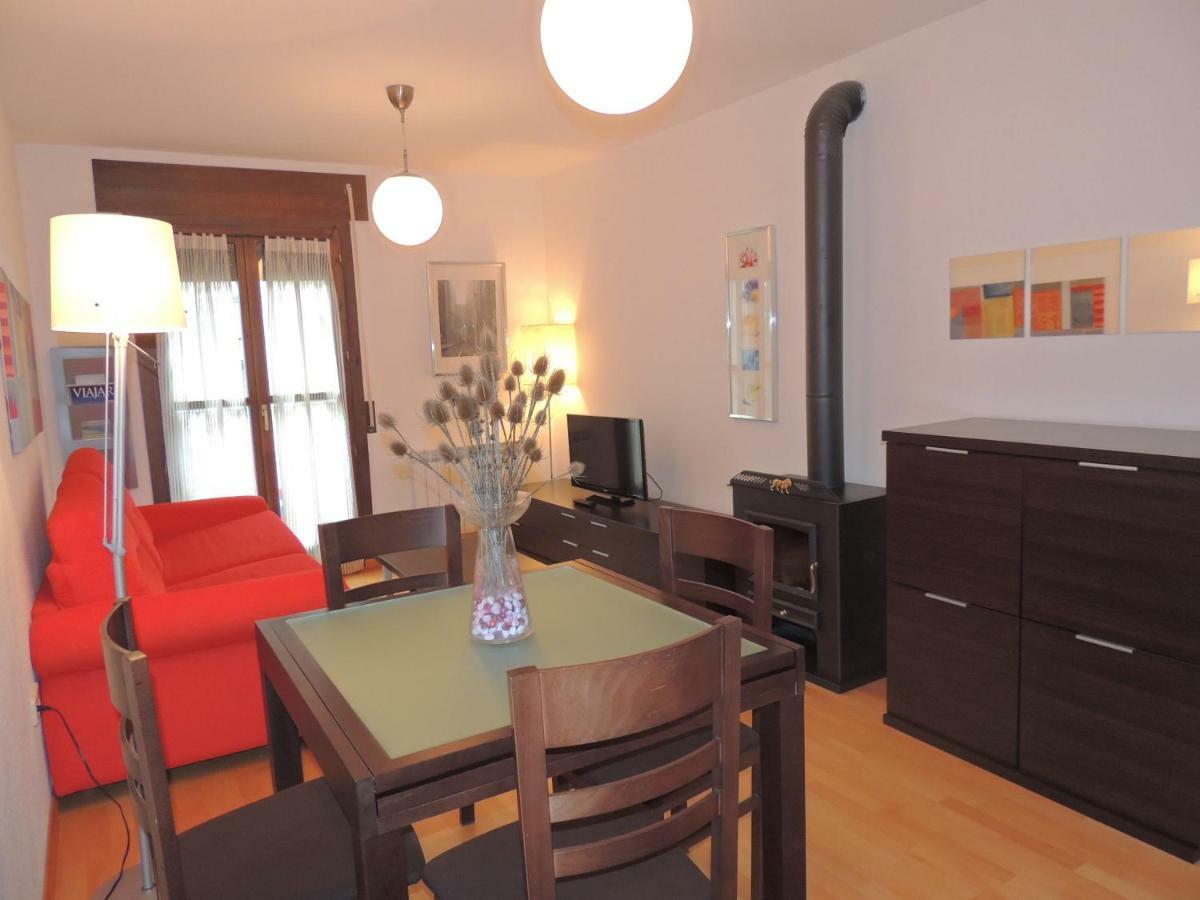 Apartamento Centrico Con Wifi En Biescas Exteriér fotografie